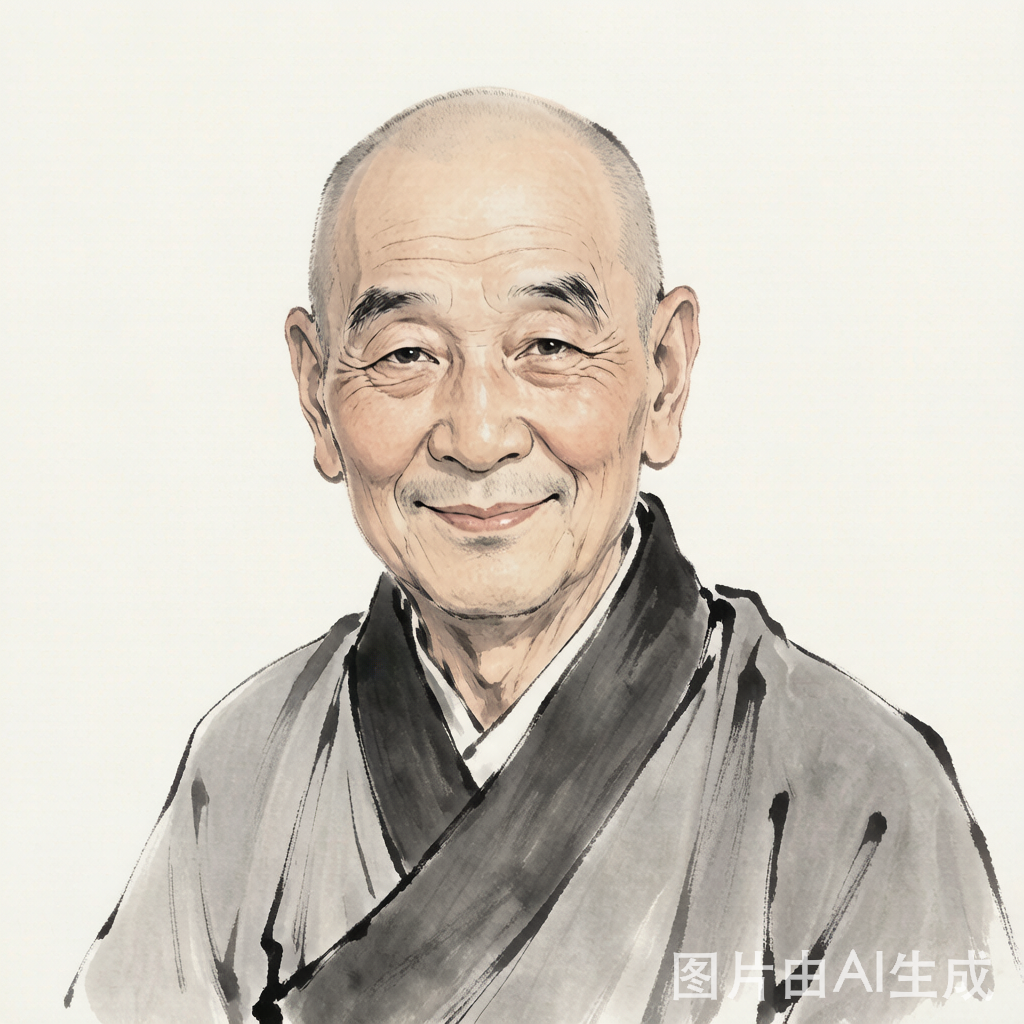 慧明长老